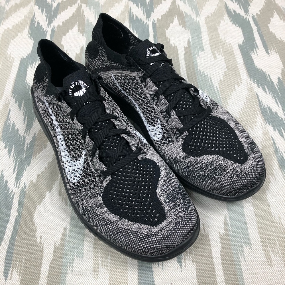 Nike Free Run RN Flyknit 2018 Men’s Shoes Size 10
